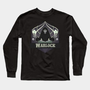 Warlock Long Sleeve T-Shirt